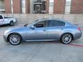 2007 Blue Slate Metallic Infiniti G 35 Sedan  photo #5