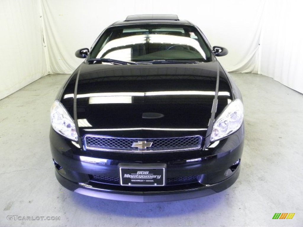 2006 Monte Carlo SS - Black / Ebony photo #2