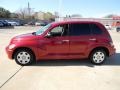 2006 Inferno Red Crystal Pearl Chrysler PT Cruiser Touring  photo #5