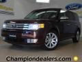 2011 Bordeaux Reserve Red Metallic Ford Flex Limited  photo #1