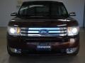 2011 Bordeaux Reserve Red Metallic Ford Flex Limited  photo #2
