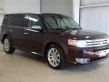 2011 Bordeaux Reserve Red Metallic Ford Flex Limited  photo #3