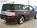 2011 Bordeaux Reserve Red Metallic Ford Flex Limited  photo #4