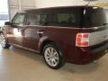 2011 Bordeaux Reserve Red Metallic Ford Flex Limited  photo #6