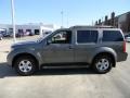 Storm Grey Metallic - Pathfinder SE Photo No. 5