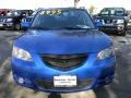 2006 Winning Blue Metallic Mazda MAZDA3 s Touring Sedan  photo #2