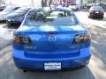 2006 Winning Blue Metallic Mazda MAZDA3 s Touring Sedan  photo #4