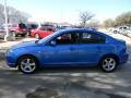 2006 Winning Blue Metallic Mazda MAZDA3 s Touring Sedan  photo #5