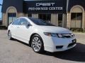 Taffeta White - Civic EX Sedan Photo No. 5