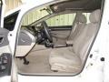 Taffeta White - Civic EX Sedan Photo No. 8