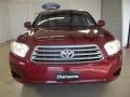 Salsa Red Pearl - Highlander  Photo No. 2
