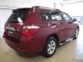 Salsa Red Pearl - Highlander  Photo No. 4