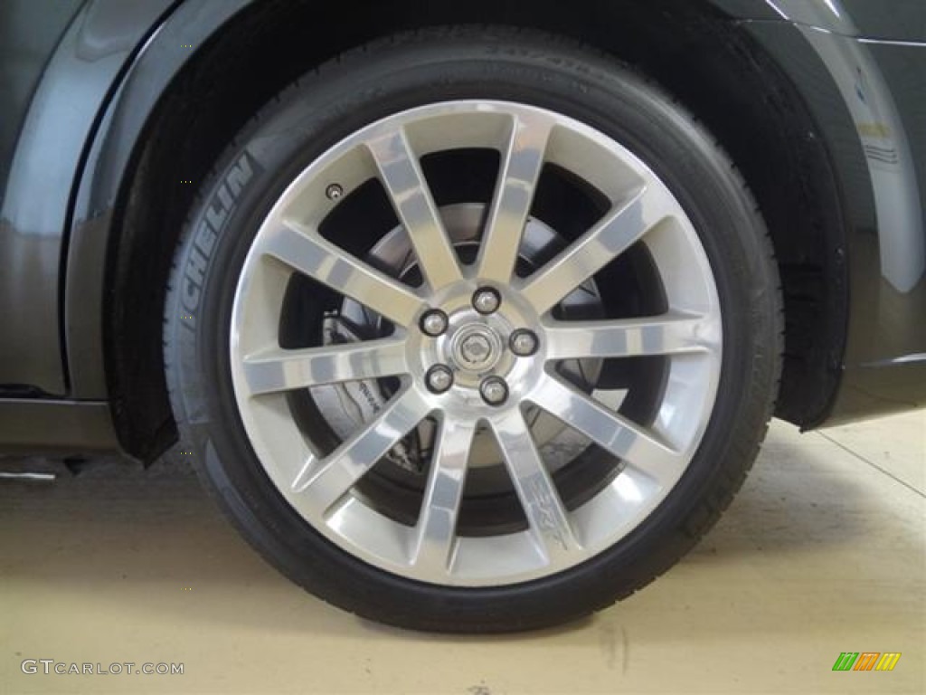 2007 Chrysler 300 C SRT8 Wheel Photo #60002693