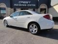 2007 Ivory White Pontiac G6 Sedan  photo #2