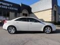 2007 Ivory White Pontiac G6 Sedan  photo #4