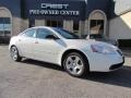 2007 Ivory White Pontiac G6 Sedan  photo #5