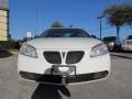 2007 Ivory White Pontiac G6 Sedan  photo #6