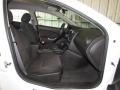 2007 Ivory White Pontiac G6 Sedan  photo #9