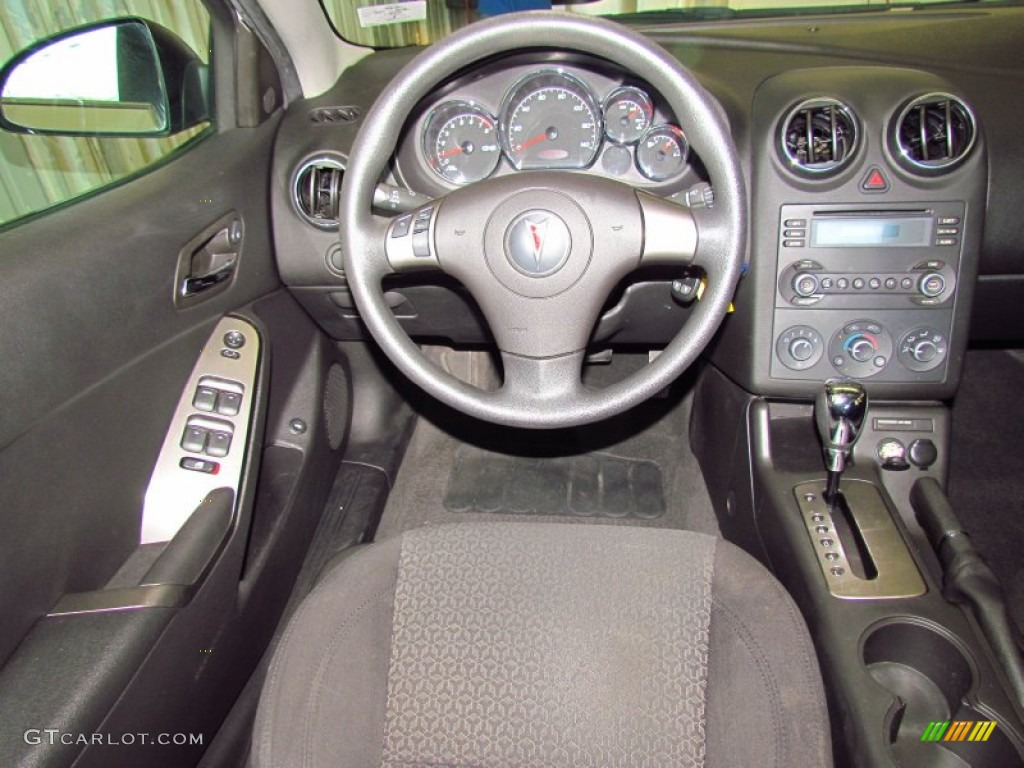 2007 G6 Sedan - Ivory White / Ebony photo #14