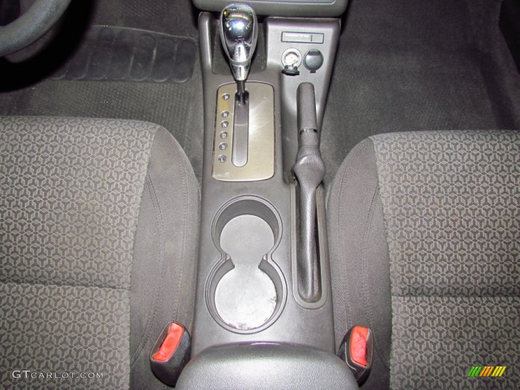 2007 G6 Sedan - Ivory White / Ebony photo #17