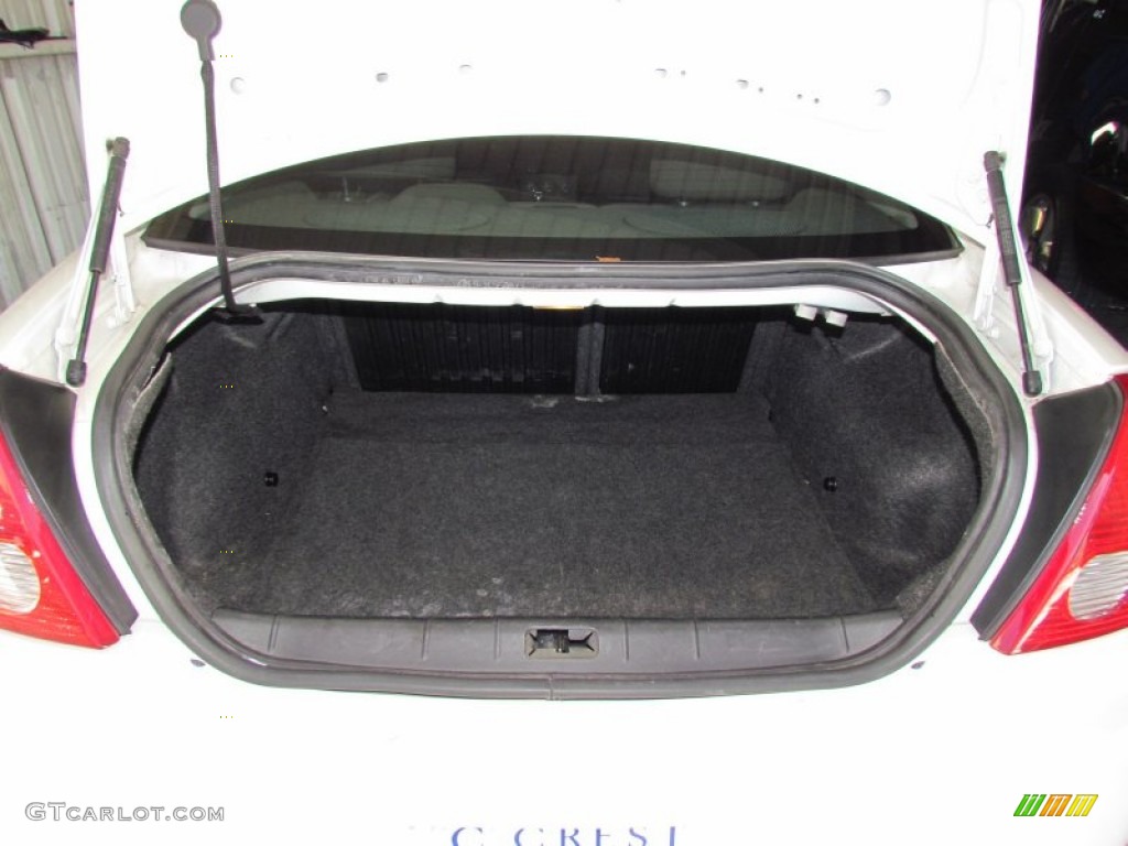 2007 G6 Sedan - Ivory White / Ebony photo #19