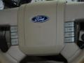 2004 Oxford White Ford F150 Lariat SuperCrew 4x4  photo #15