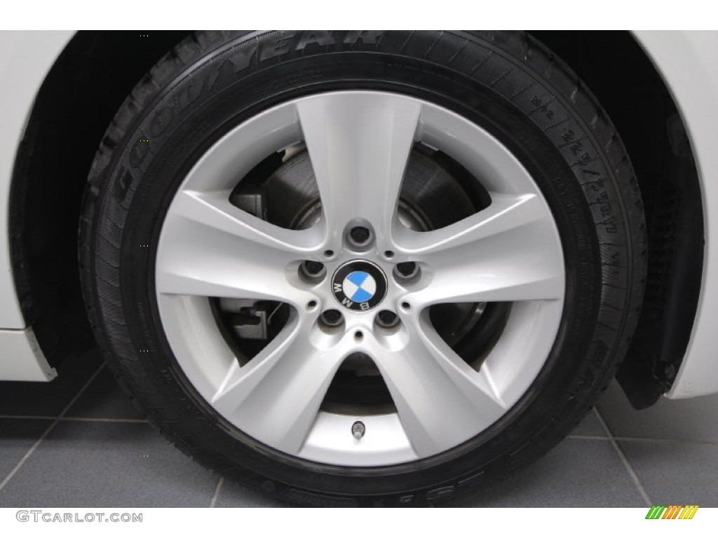 2011 BMW 5 Series 528i Sedan Wheel Photo #60003305