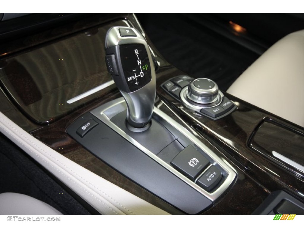 2011 BMW 5 Series 528i Sedan 8 Speed Steptronic Automatic Transmission Photo #60003401