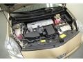  2010 Prius Hybrid II 1.8 Liter DOHC 16-Valve VVT-i 4 Cylinder Gasoline/Electric Hybrid Engine