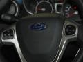2012 Blue Candy Metallic Ford Fiesta SE Hatchback  photo #14