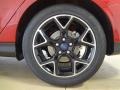 2012 Ford Focus Titanium Sedan Wheel and Tire Photo