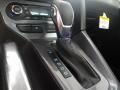 Charcoal Black Leather Transmission Photo for 2012 Ford Focus #60004226