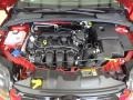 2.0 Liter GDI DOHC 16-Valve Ti-VCT 4 Cylinder Engine for 2012 Ford Focus Titanium Sedan #60004313