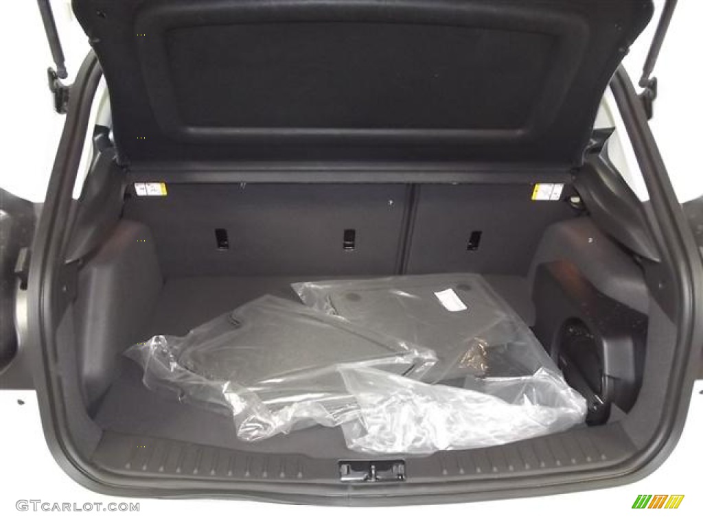 2012 Focus Titanium 5-Door - White Platinum Tricoat Metallic / Charcoal Black Leather photo #8