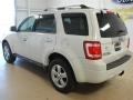 2012 White Suede Ford Escape Limited V6  photo #6