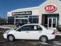 Igloo White 2005 Mitsubishi Lancer ES