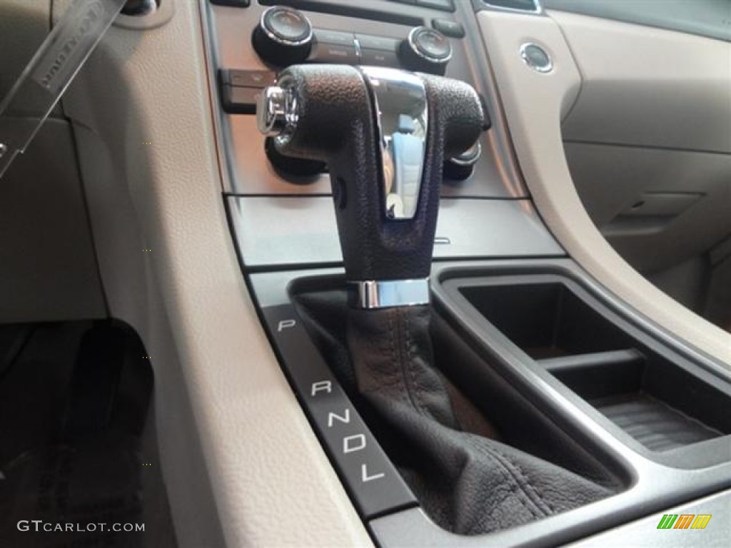 2012 Ford Taurus SE Transmission Photos