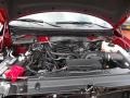 2012 Red Candy Metallic Ford F150 XLT SuperCrew  photo #22