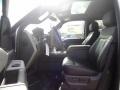 2012 Oxford White Ford F250 Super Duty Lariat Crew Cab 4x4  photo #14