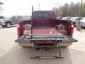 2012 Autumn Red Ford F350 Super Duty King Ranch Crew Cab 4x4 Dually  photo #12