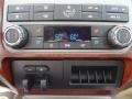 Chaparral Leather Controls Photo for 2012 Ford F350 Super Duty #60005561