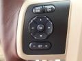 Chaparral Leather Controls Photo for 2012 Ford F350 Super Duty #60005582