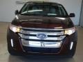 2012 Cinnamon Metallic Ford Edge SEL  photo #2
