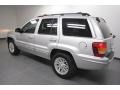 Bright Silver Metallic - Grand Cherokee Limited Photo No. 5