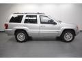 Bright Silver Metallic 2004 Jeep Grand Cherokee Limited Exterior