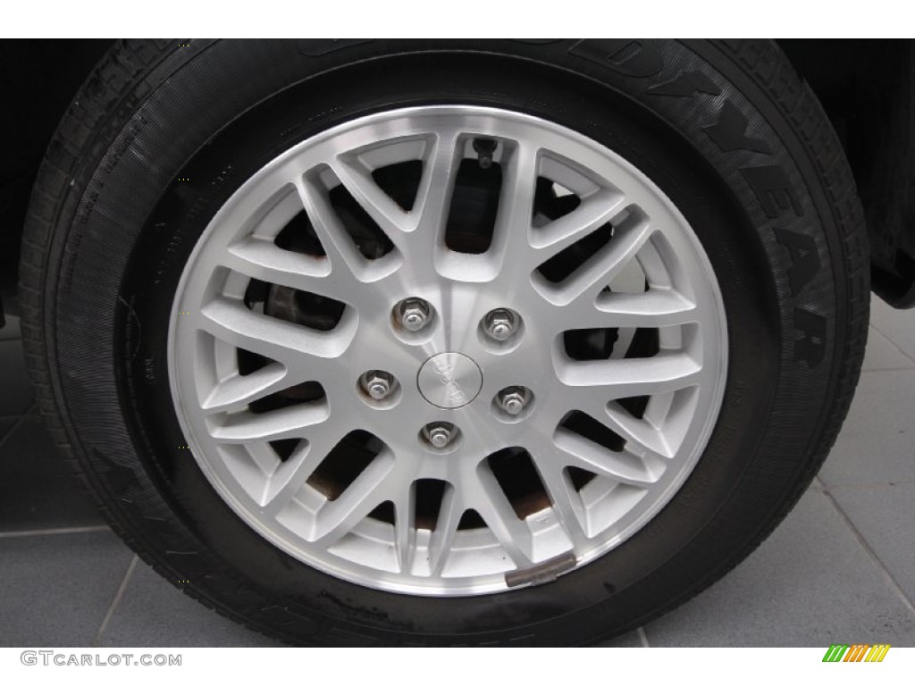 2004 Jeep Grand Cherokee Limited Wheel Photo #60005786