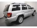 2004 Bright Silver Metallic Jeep Grand Cherokee Limited  photo #12