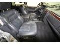 Dark Slate Gray 2004 Jeep Grand Cherokee Limited Interior Color