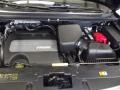 3.7 Liter DOHC 24-Valve TiVCT V6 2012 Ford Edge Sport Engine