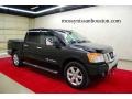 Galaxy Black - Titan LE Crew Cab Photo No. 1